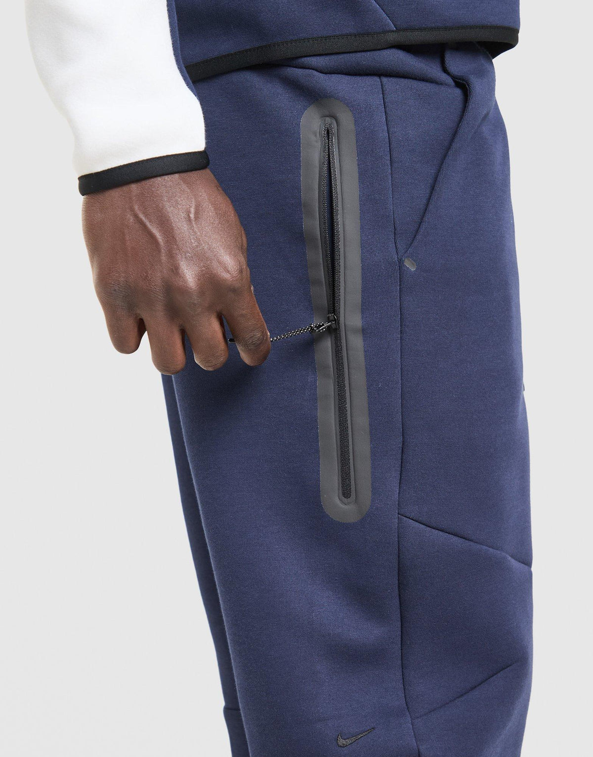 Tech Open-Hem Track Pants