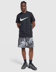 Tech Woven Camo Shorts