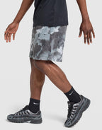 Tech Woven Camo Shorts