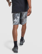 Tech Woven Camo Shorts