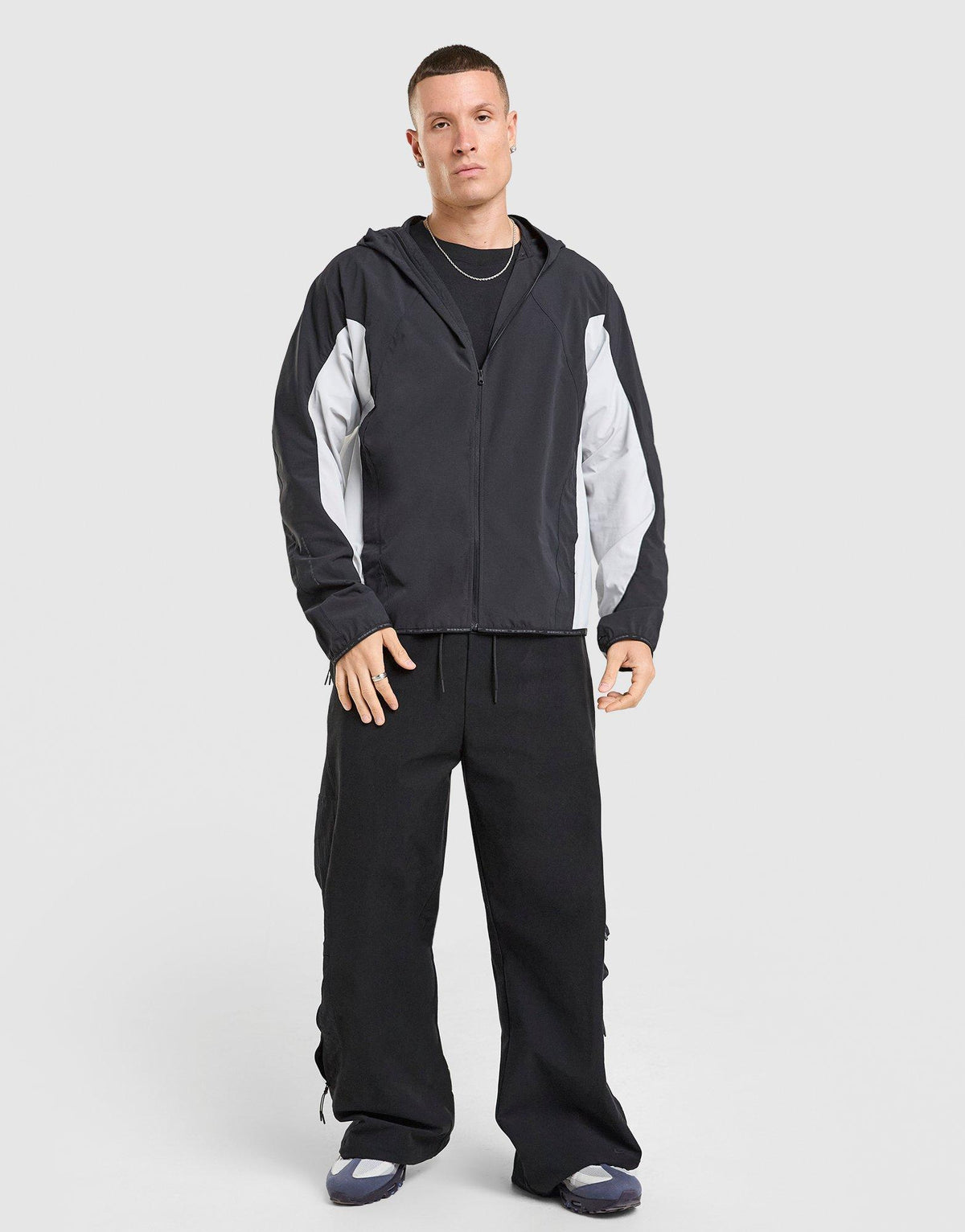 Tech Sun Shell Jacket