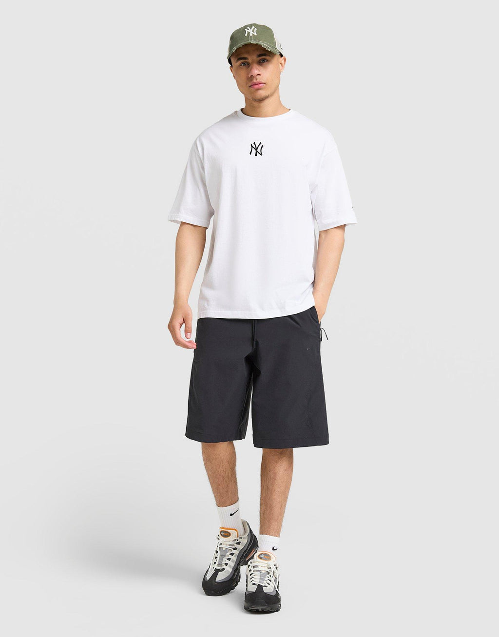 Tech Sun Shorts