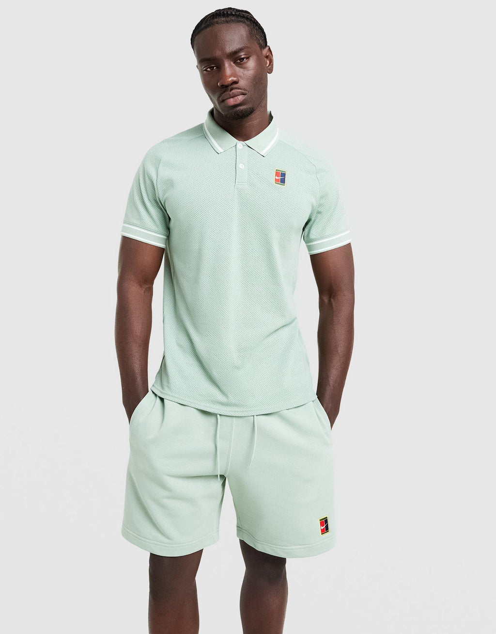 Tennis Polo Shirt