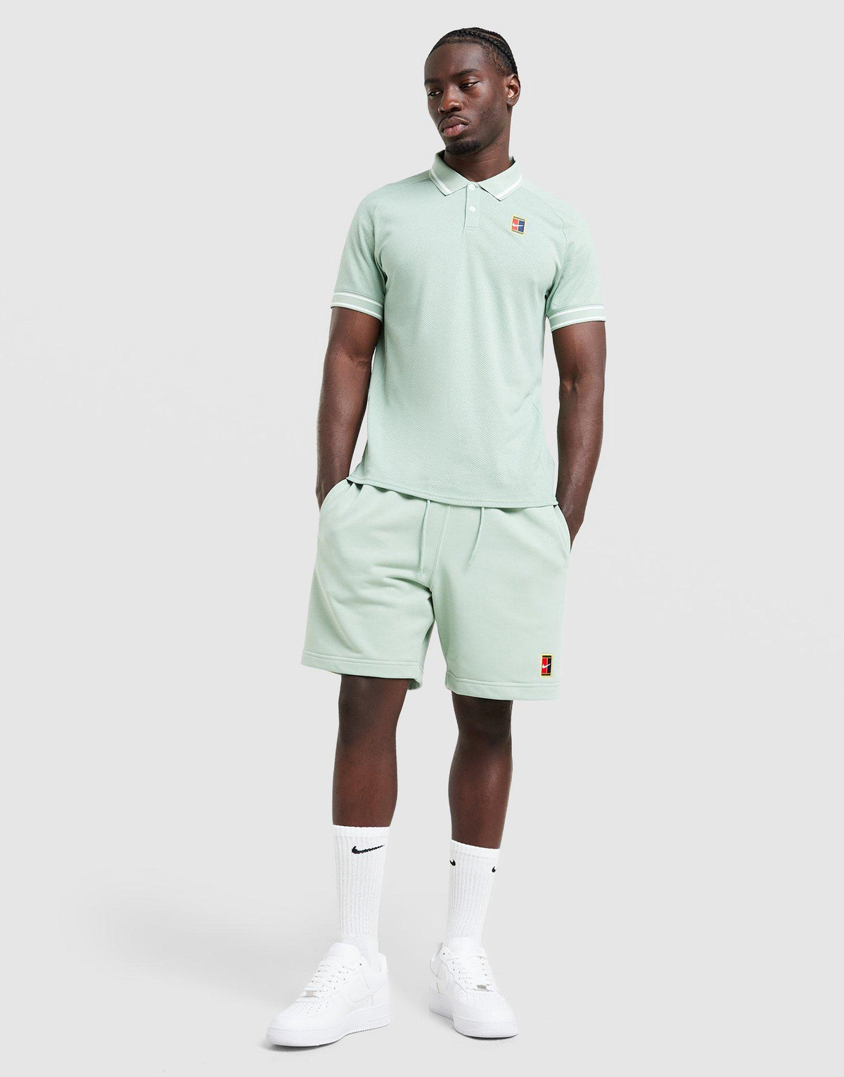 Tennis Polo Shirt