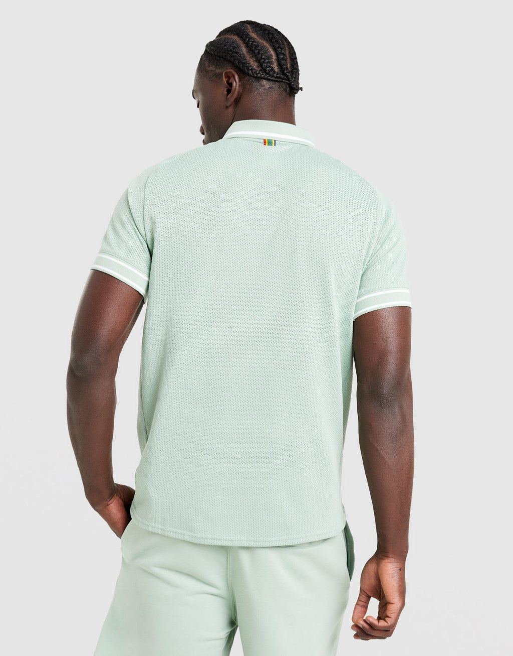 Tennis Polo Shirt