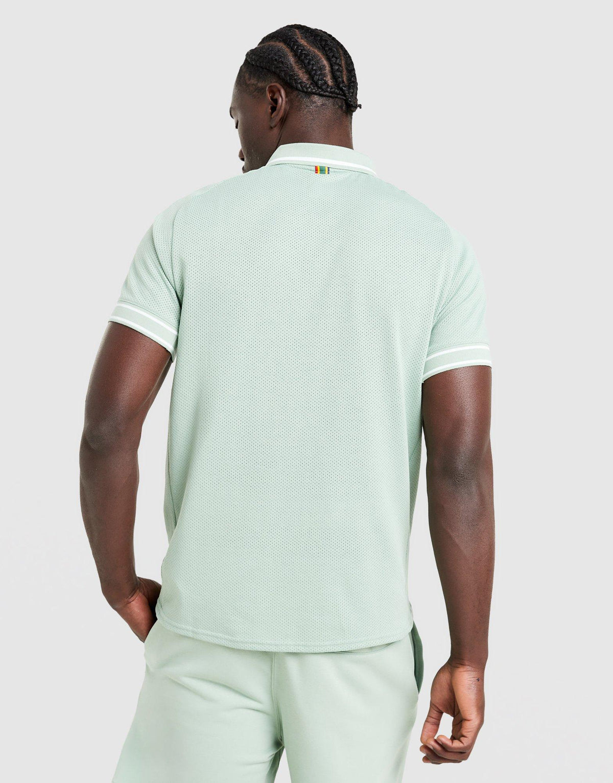 Tennis Polo Shirt