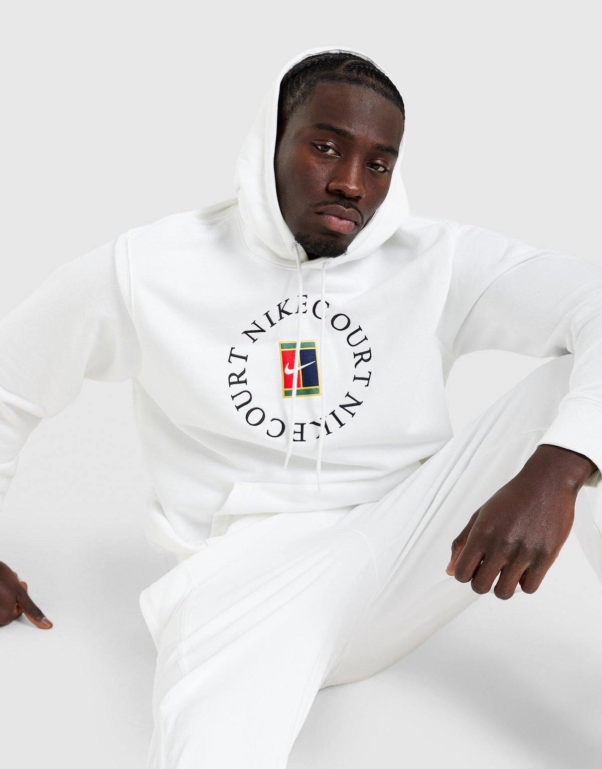 Tennis Hoodie