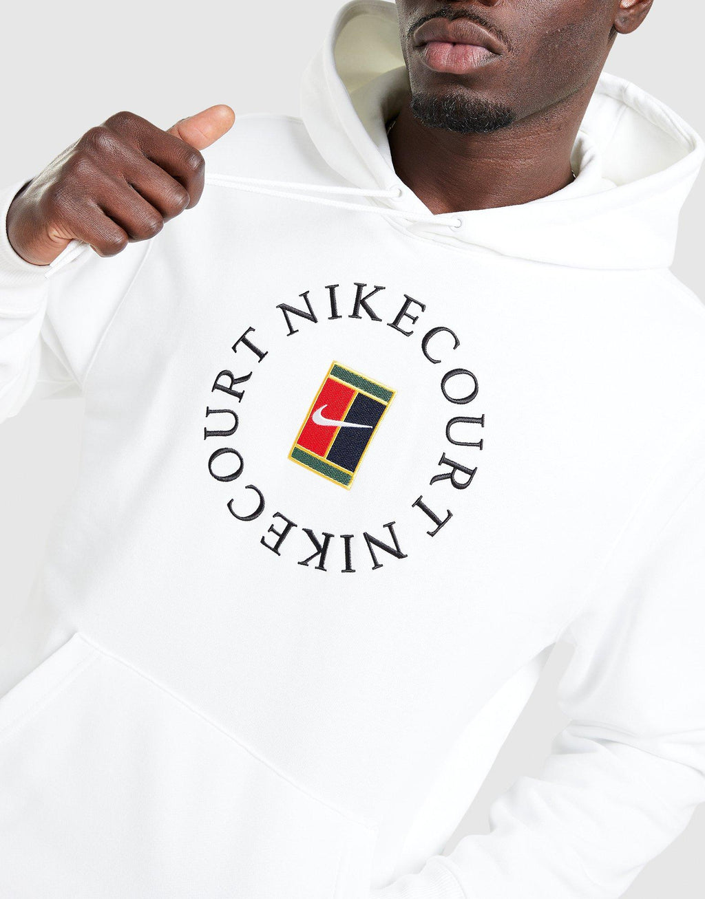 Tennis Hoodie