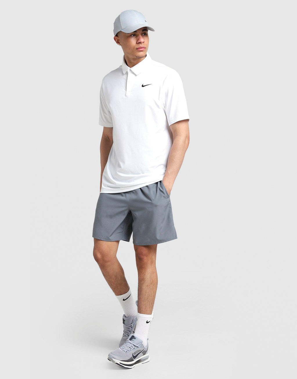 Golf Polo Shirt