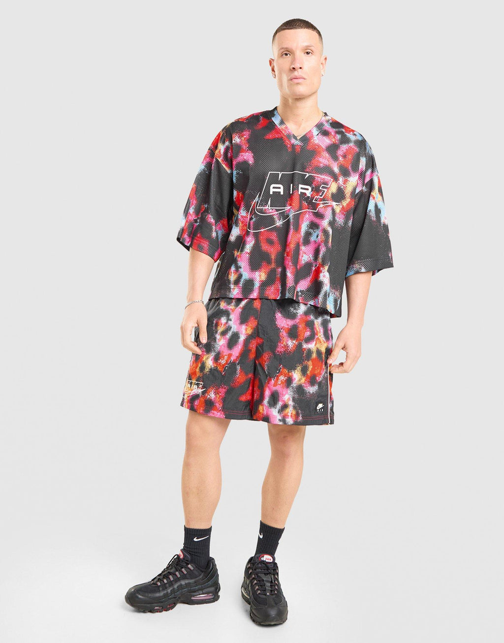 All Over Print Jersey