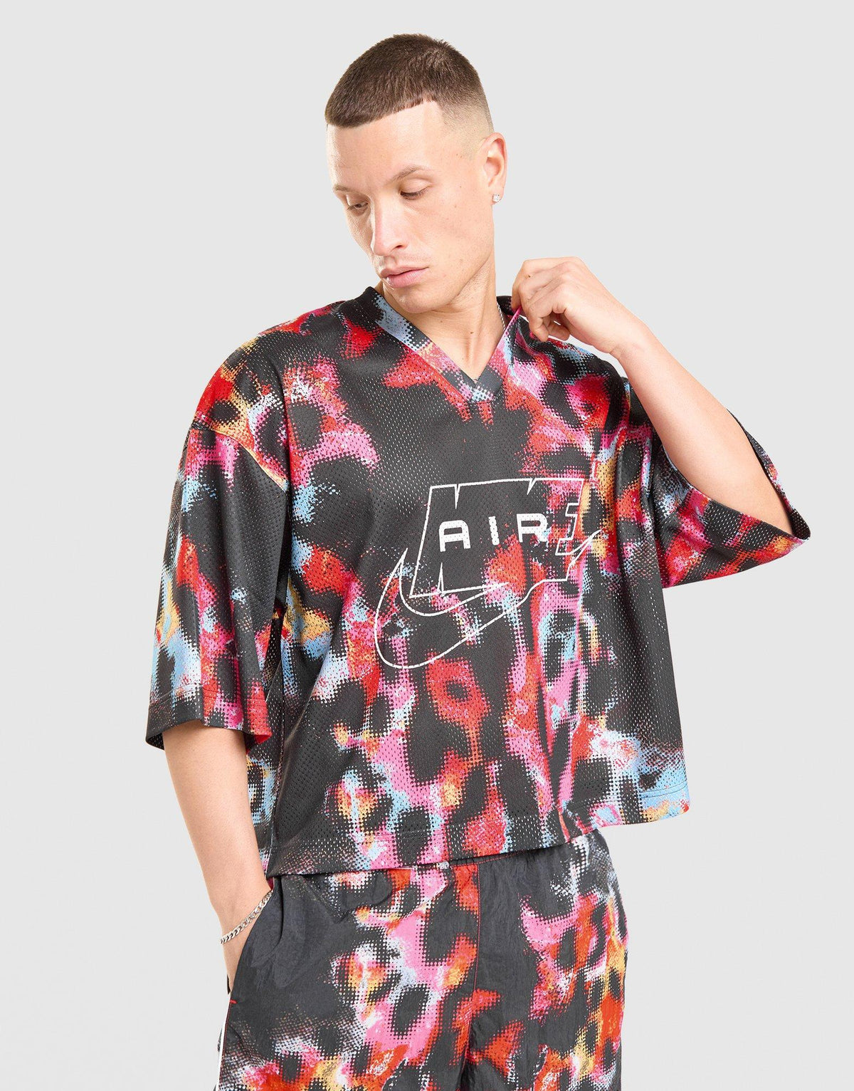 All Over Print Jersey