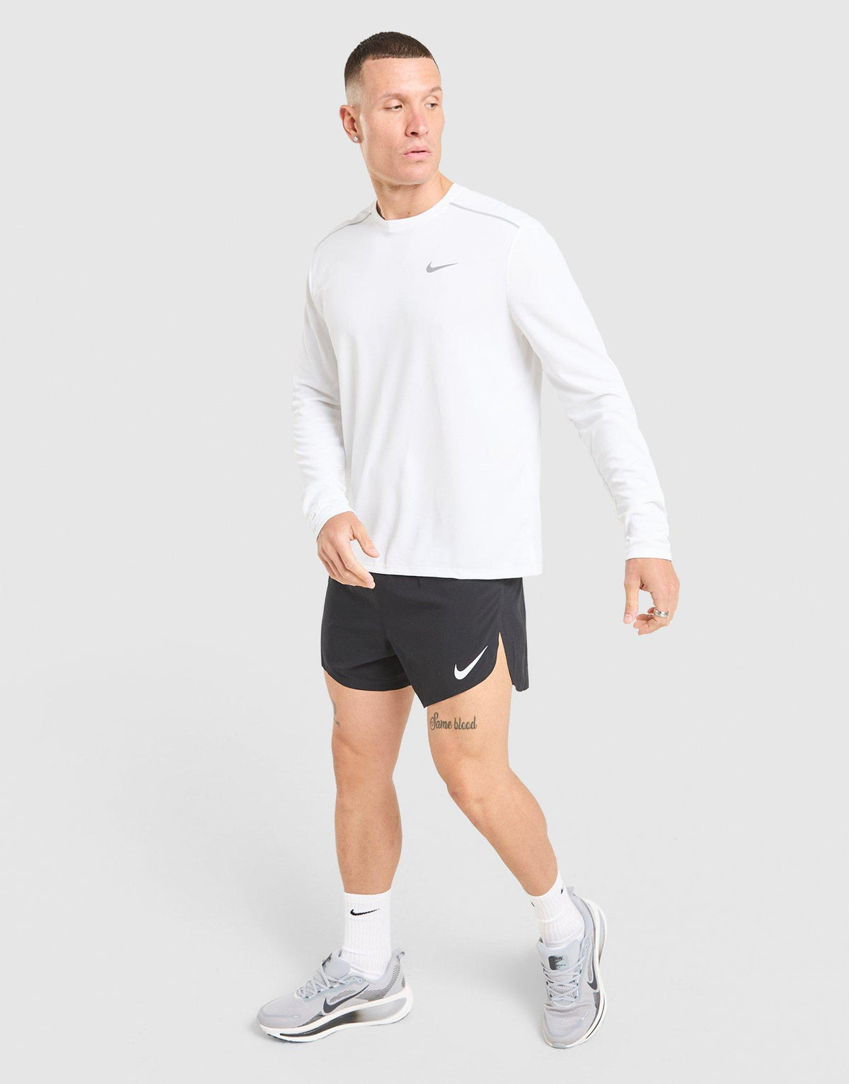 Miler Long Sleeve T-Shirt