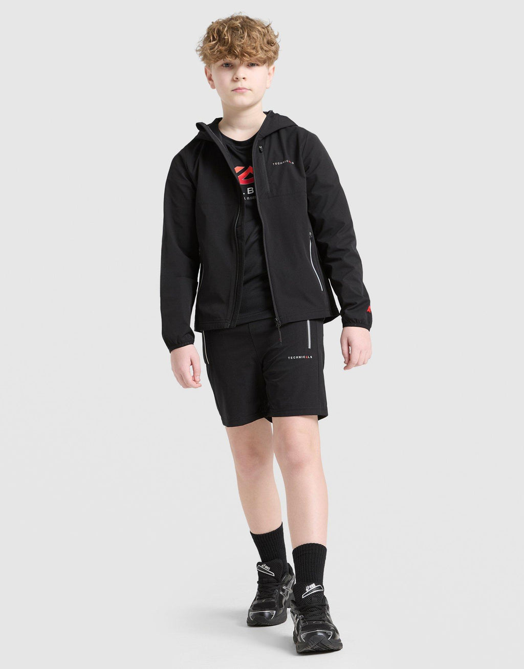 Manor Shorts Junior