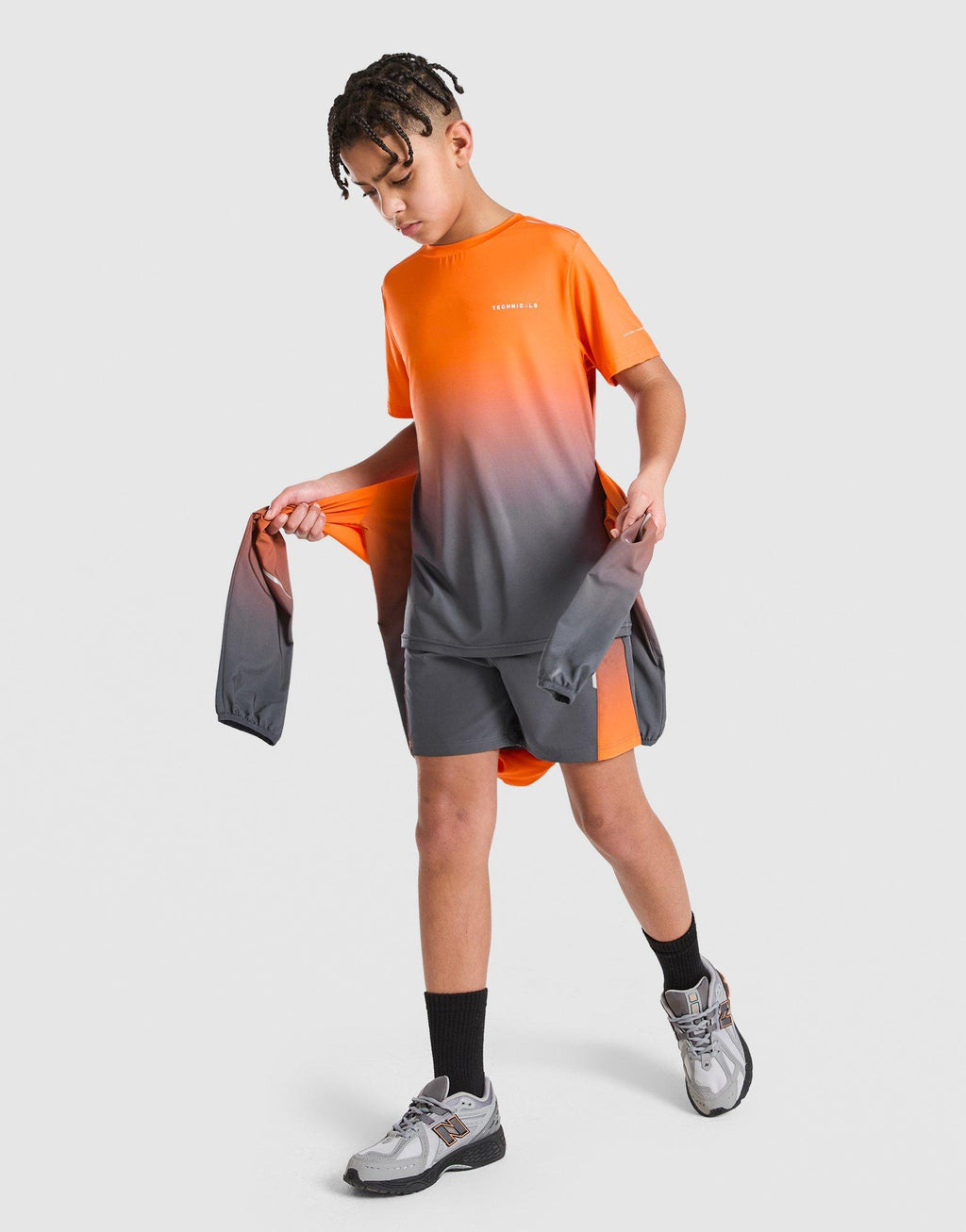 Lotus T-Shirt Junior
