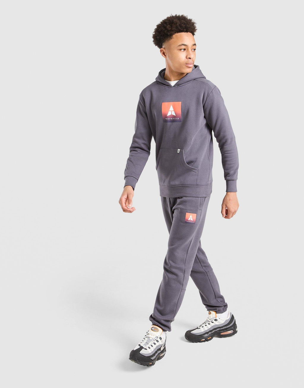 Lotus Box Tracksuit Junior