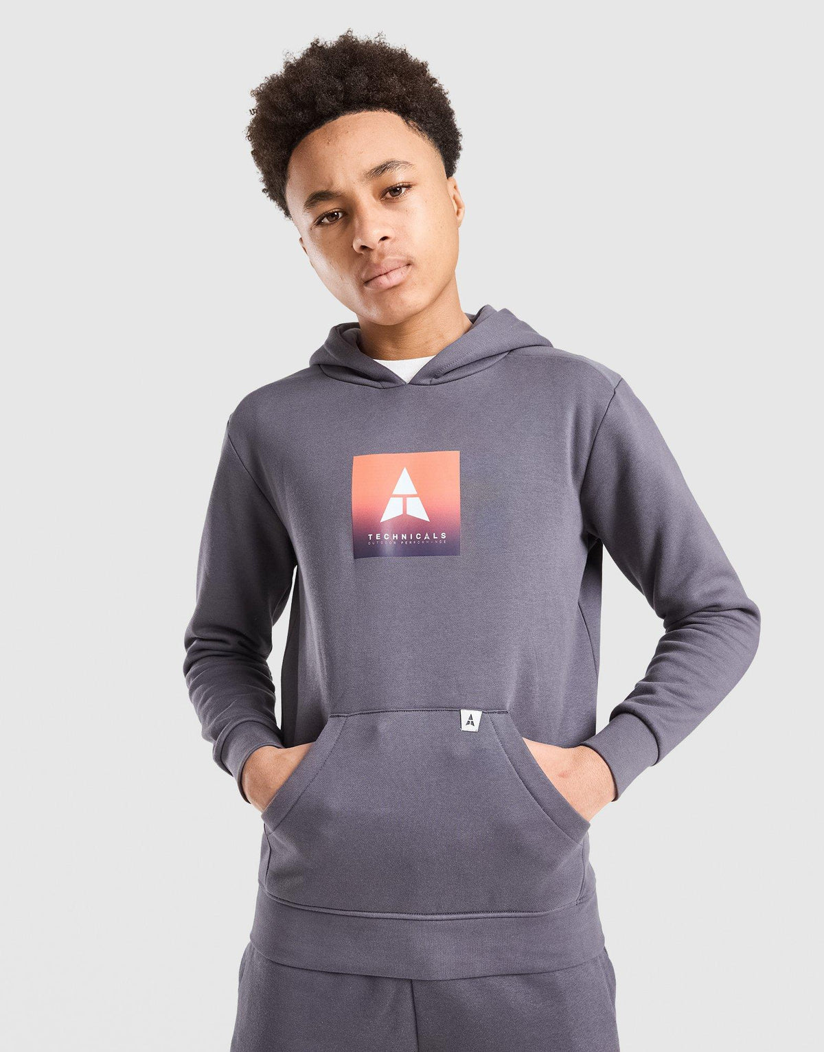 Lotus Box Tracksuit Junior