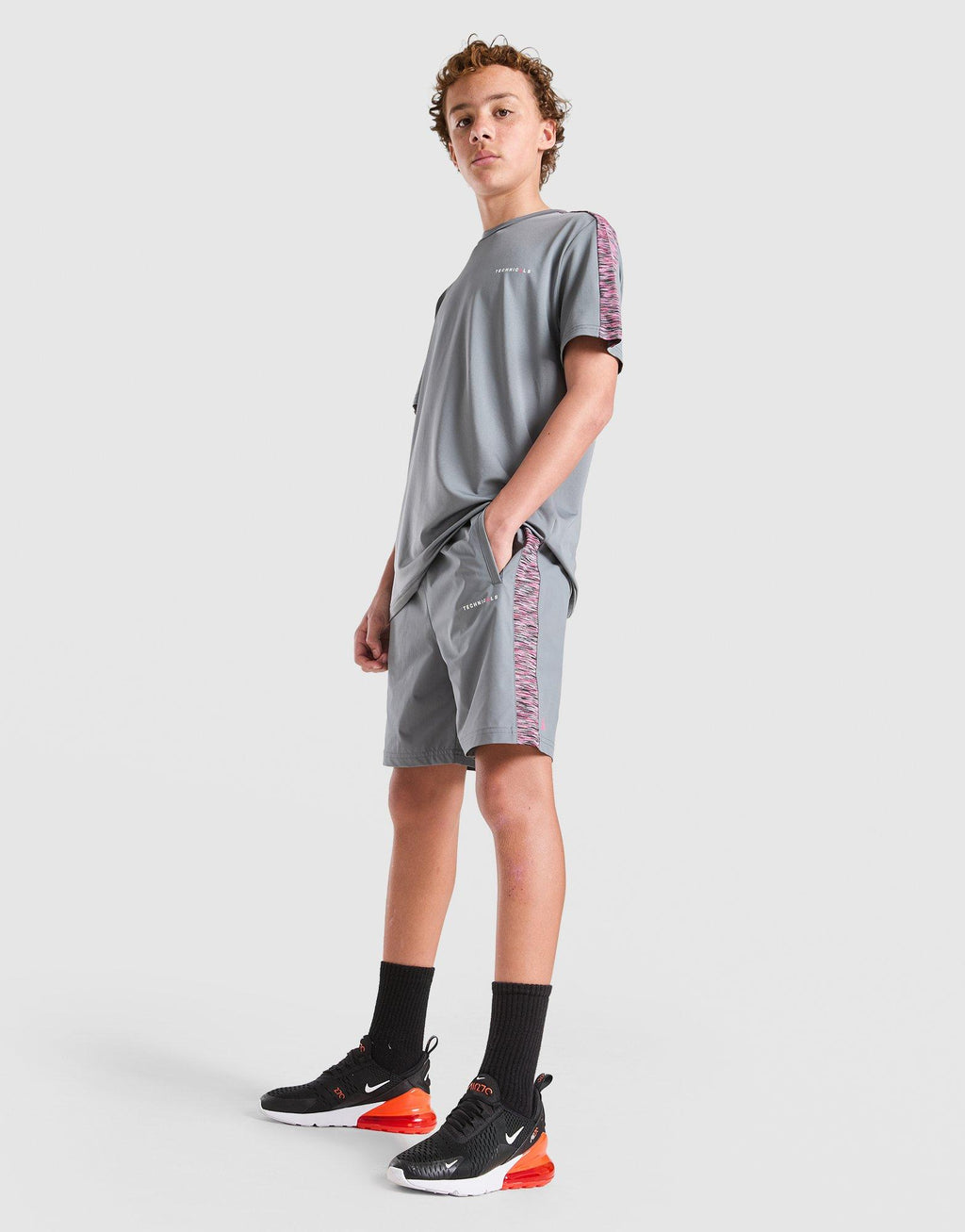 Garnet Shorts Junior