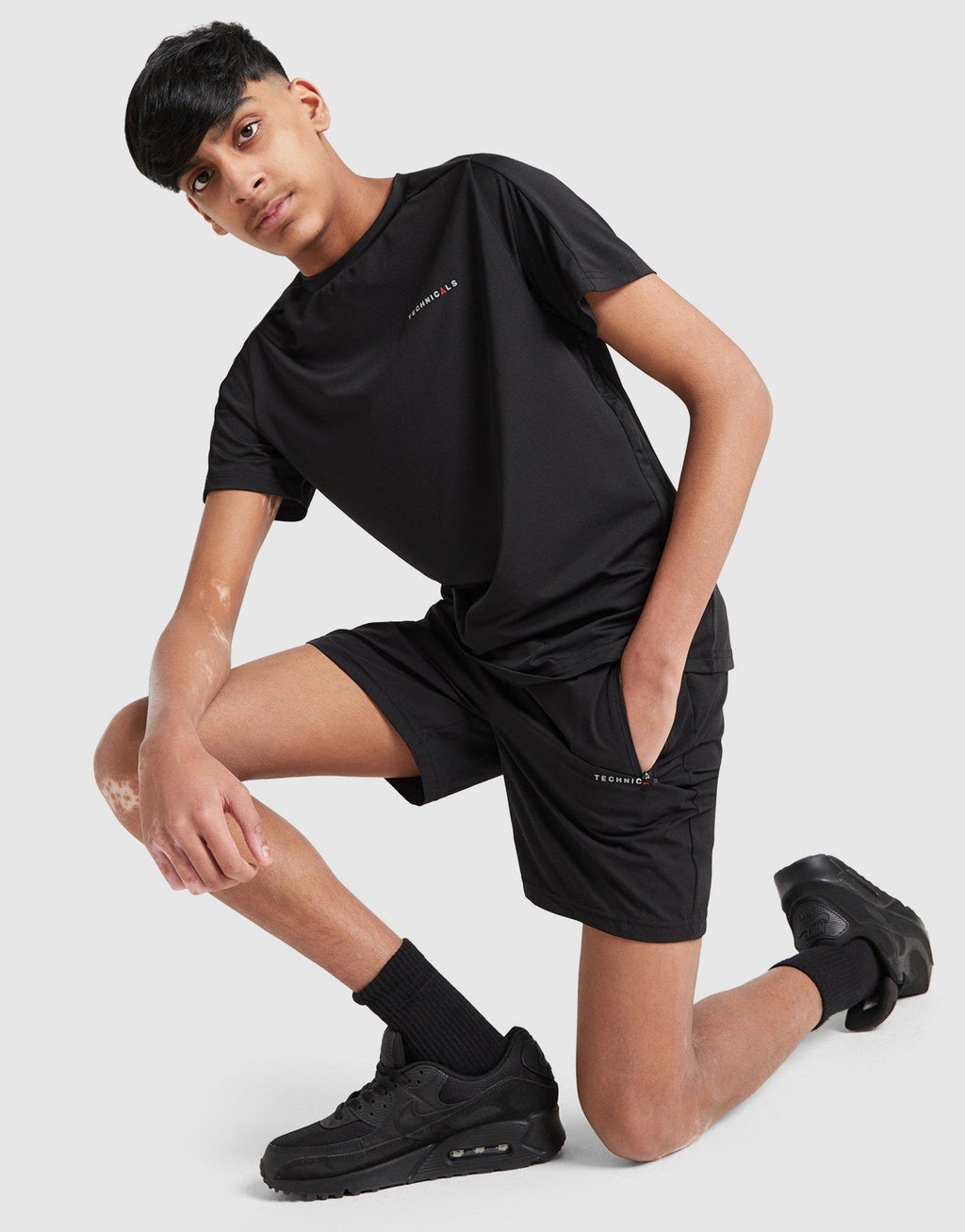 Mellizo T-Shirt/Shorts Set Junior
