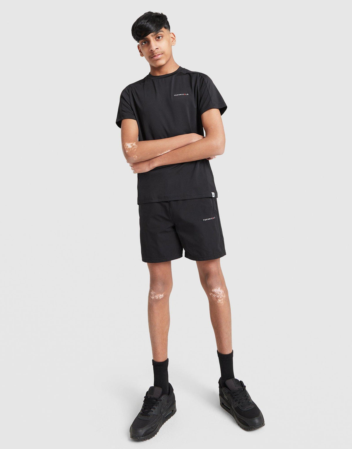 Mellizo T-Shirt/Shorts Set Junior