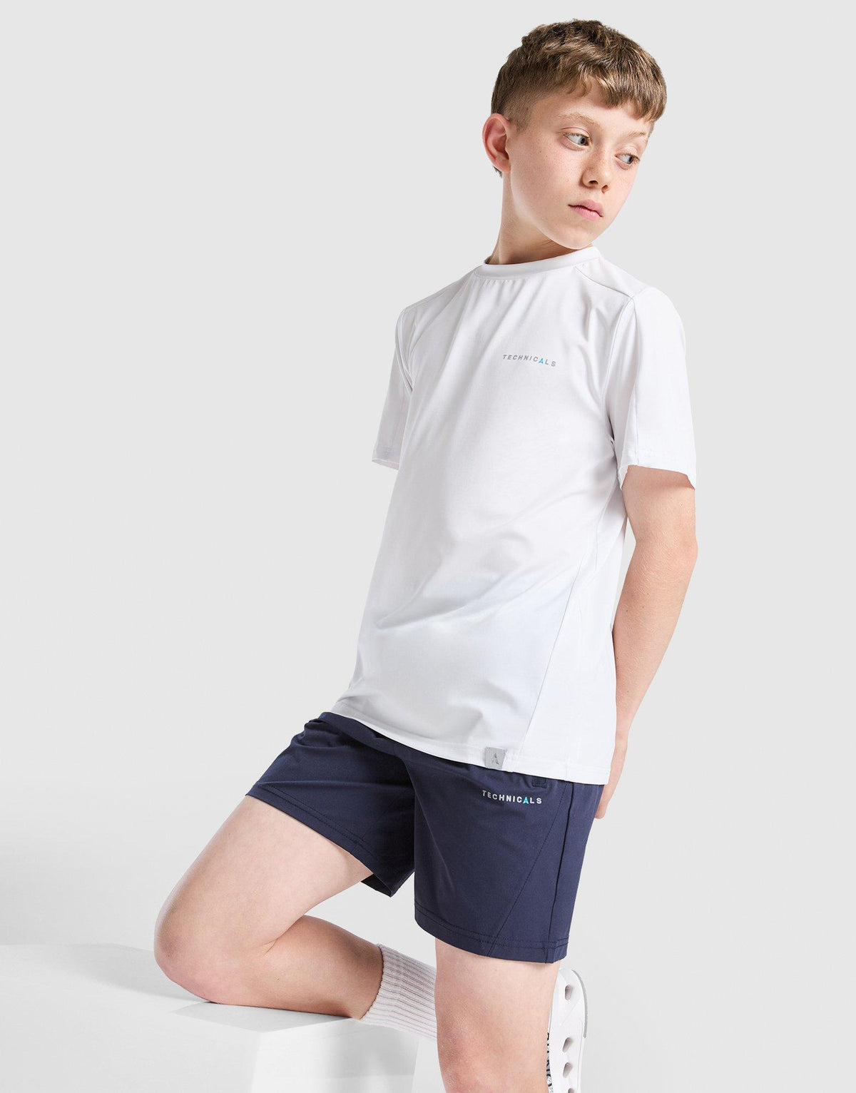 Mellizo T-Shirt/Shorts Set Junior