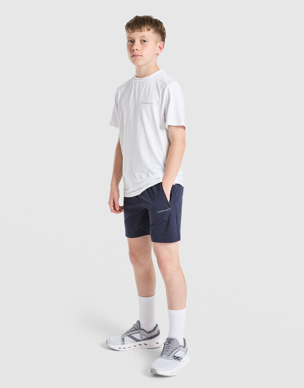 Mellizo T-Shirt/Shorts Set Junior