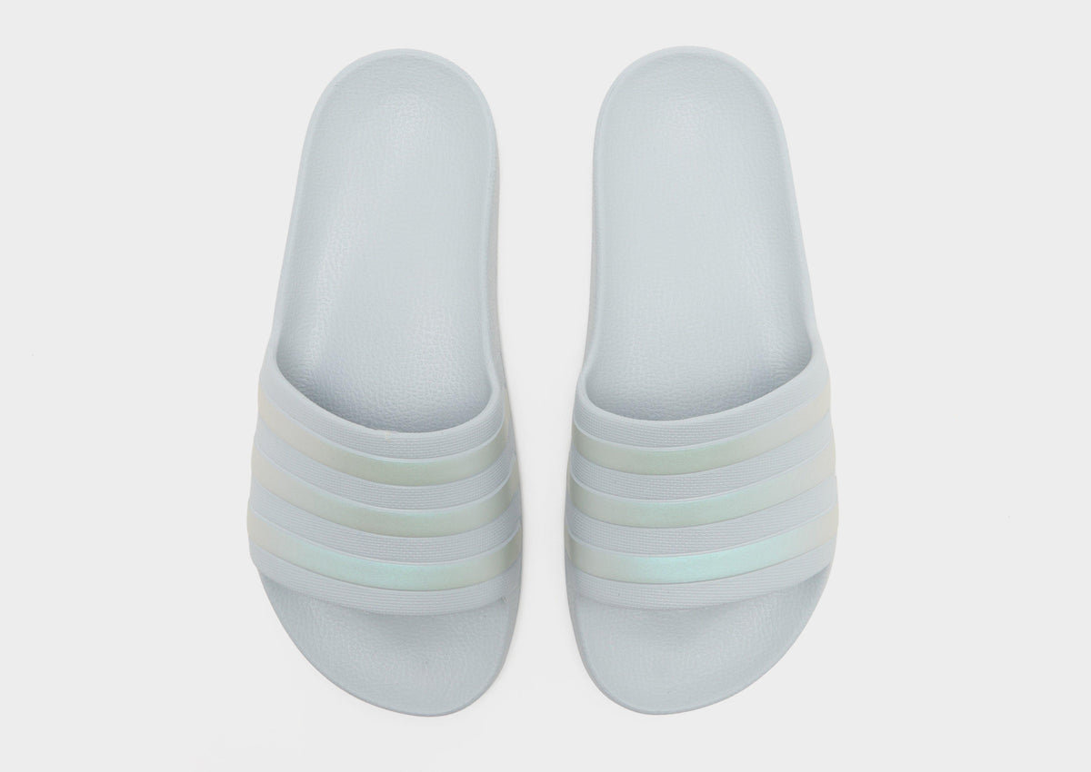 Adilette Aqua Slides Women's