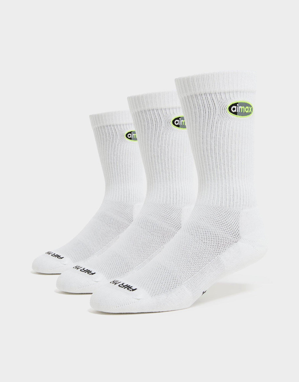 3-Pack Air Max 95 Crew Socks