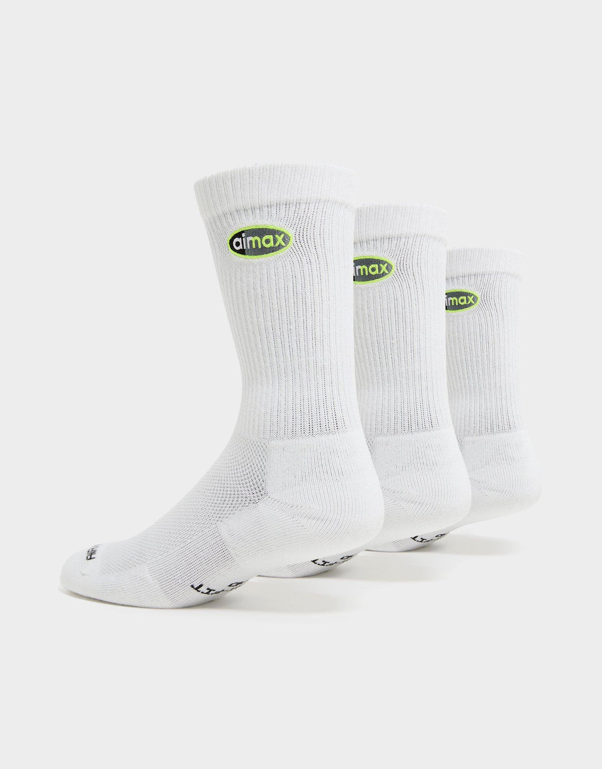 3-Pack Air Max 95 Crew Socks