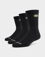 3-Pack Air Max 95 Crew Socks