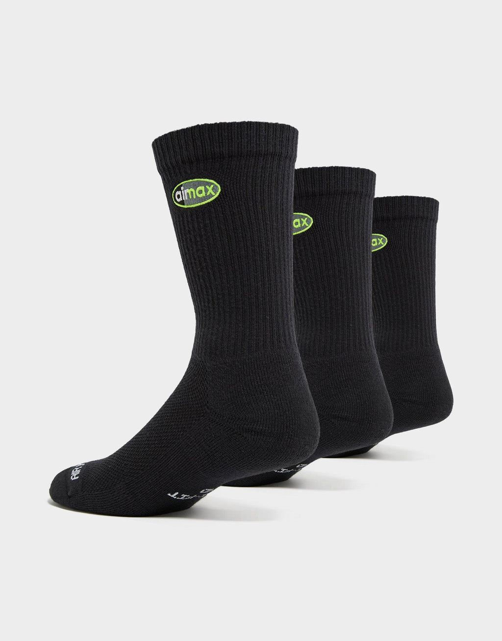 3-Pack Air Max 95 Crew Socks