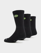 3-Pack Air Max 95 Crew Socks