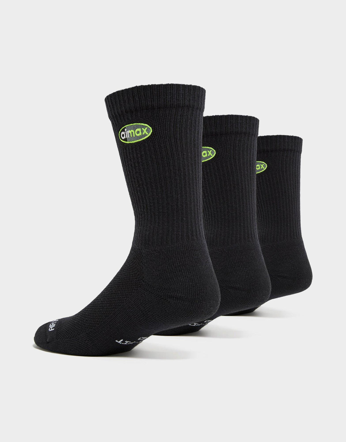 3-Pack Air Max 95 Crew Socks