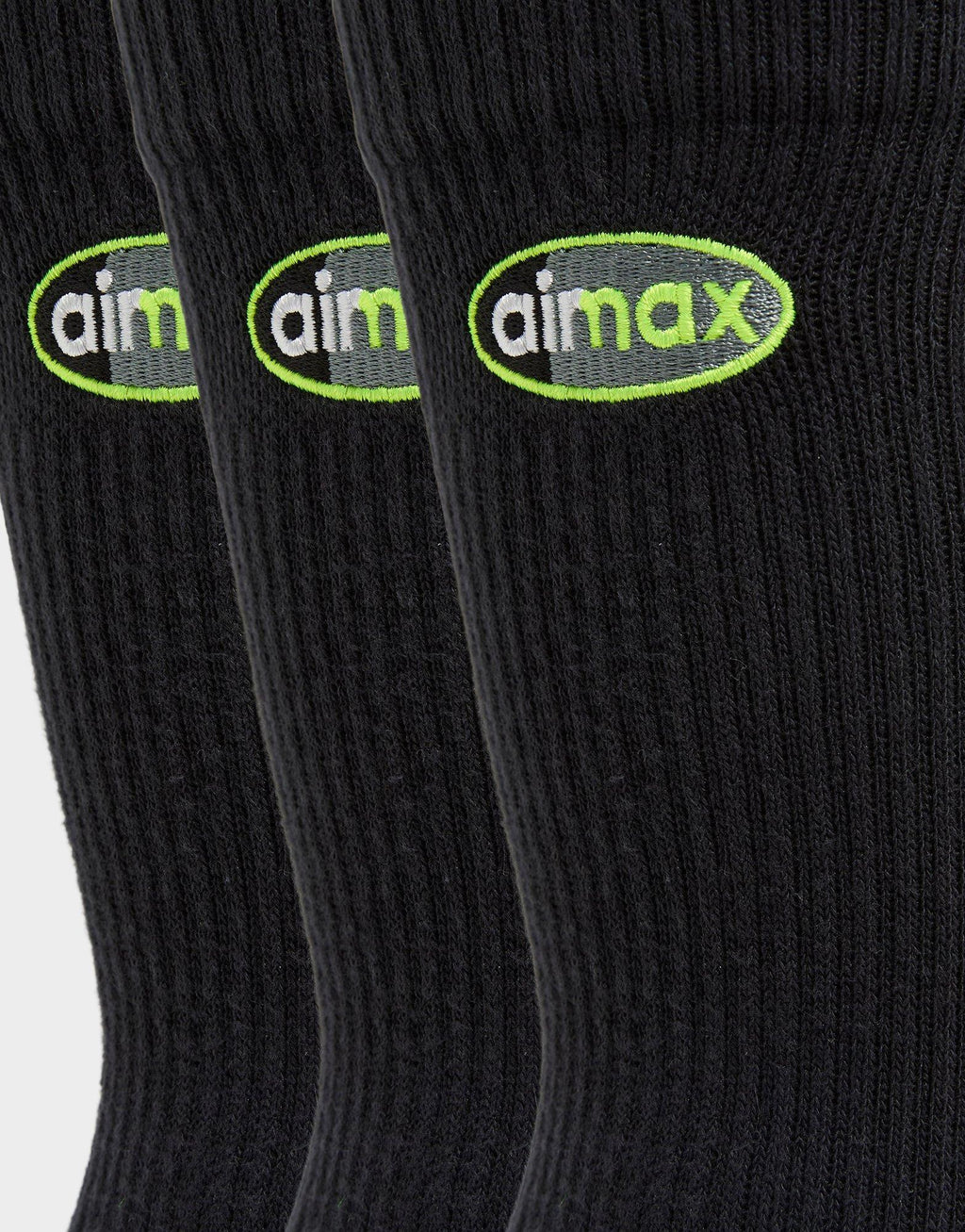 3-Pack Air Max 95 Crew Socks