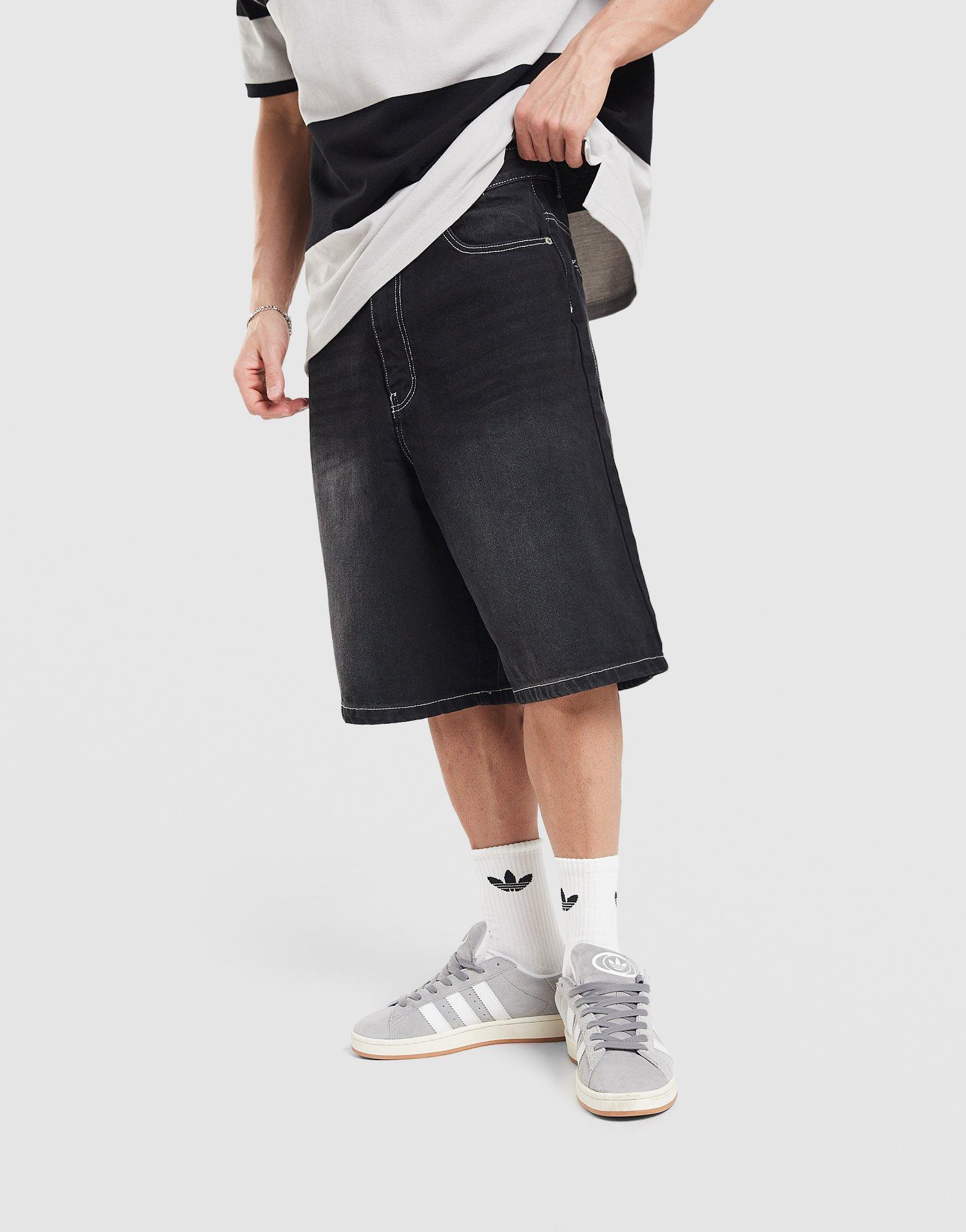Black Unlike Humans Yen Jorts - JD Sports Australia