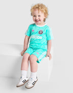 Football T-Shirt/Shorts Set Infant
