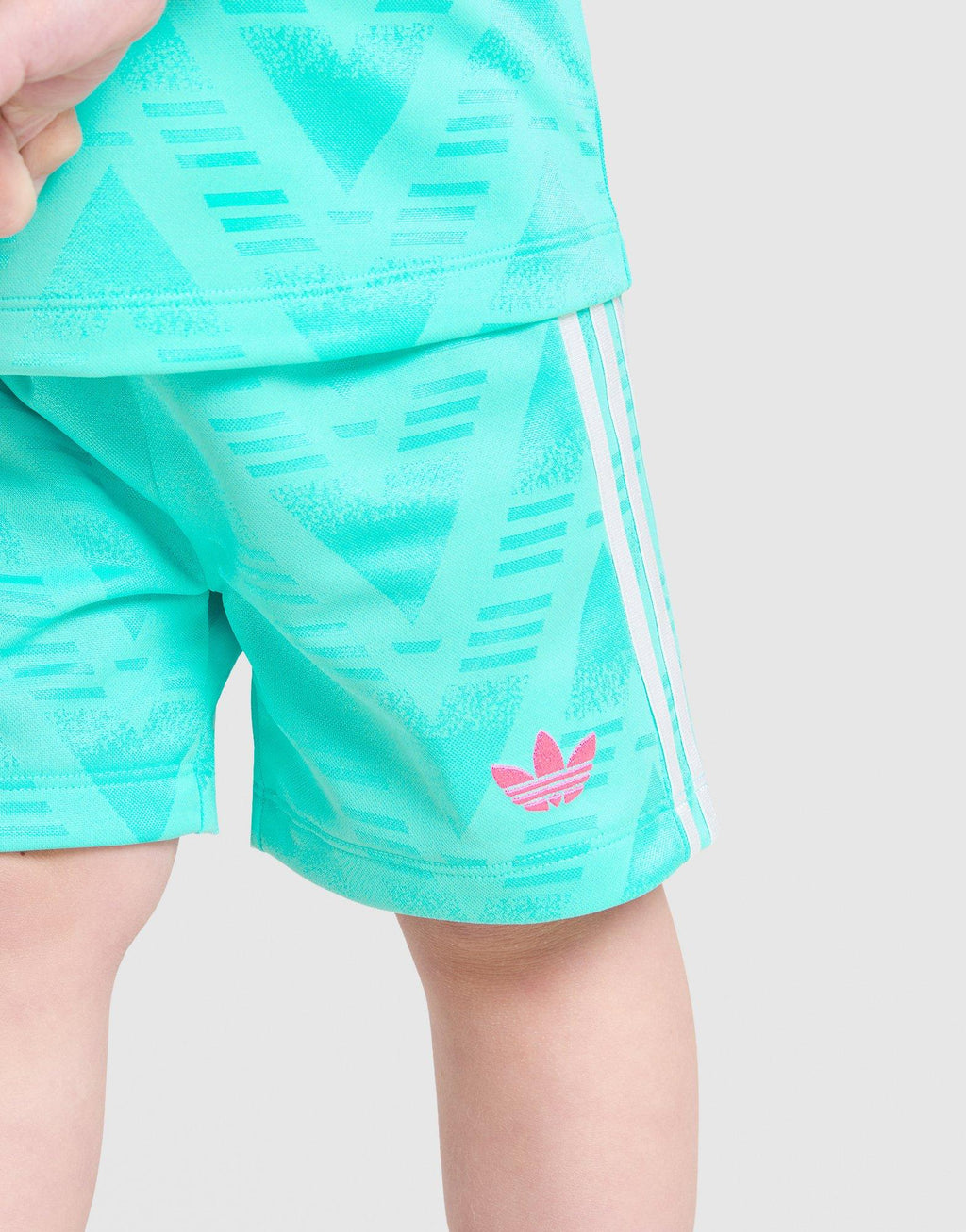 Football T-Shirt/Shorts Set Infant
