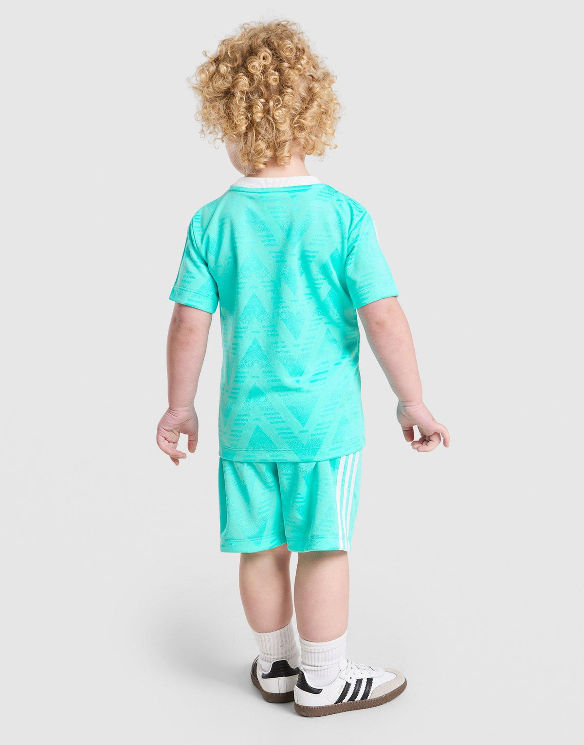 Football T-Shirt/Shorts Set Infant