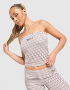 Stripe Logo Bandeau Top