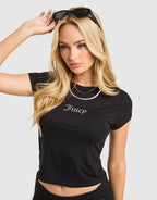 Diamante Baby T-Shirt