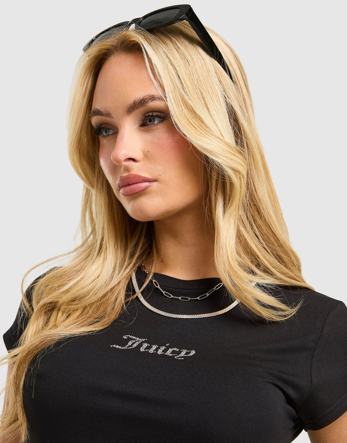 Diamante Baby T-Shirt