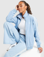 Firebird Lightweight Denim Track Top