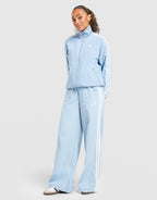 Firebird Lightweight Denim Track Top