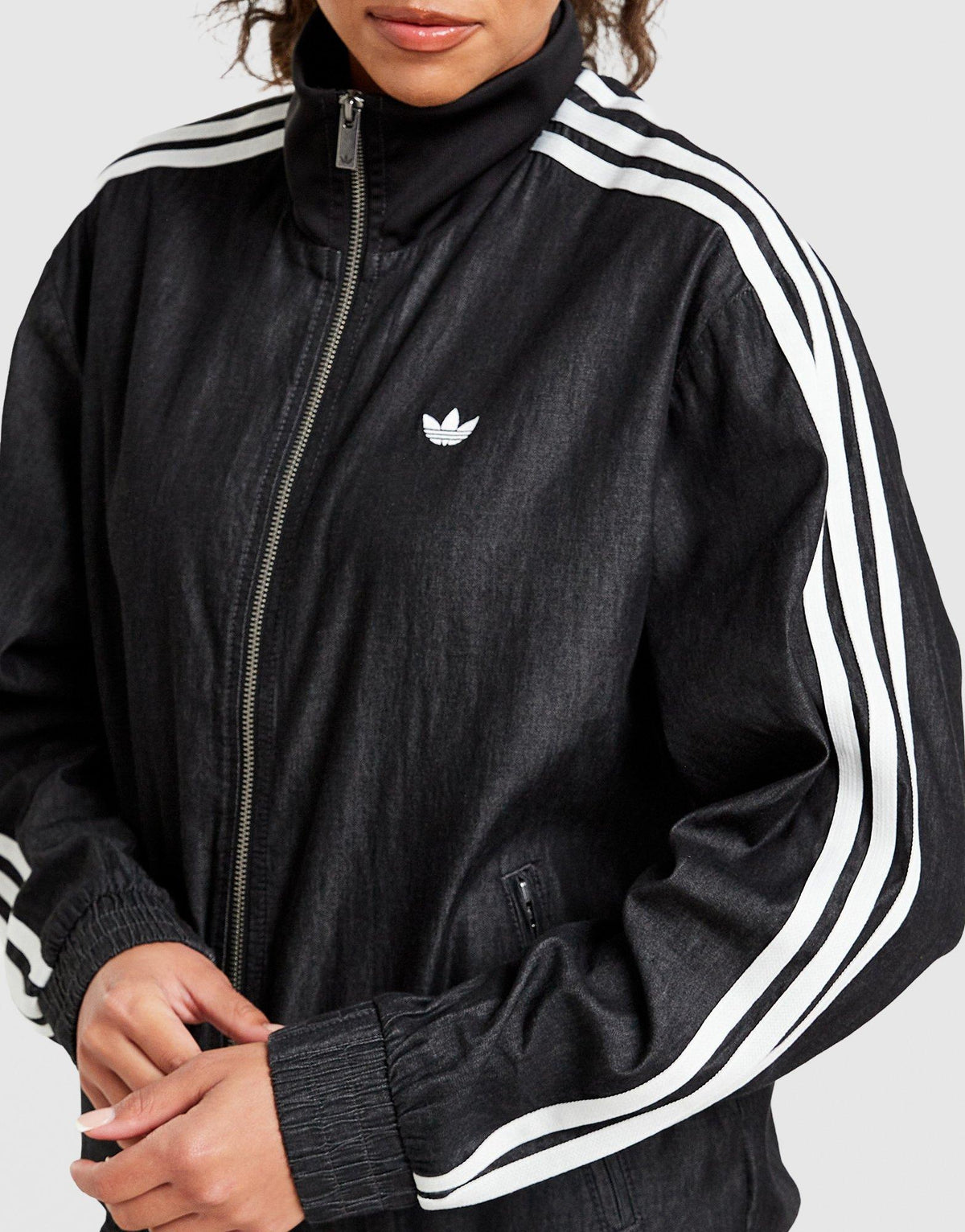 Firebird Lightweight Denim Track Top
