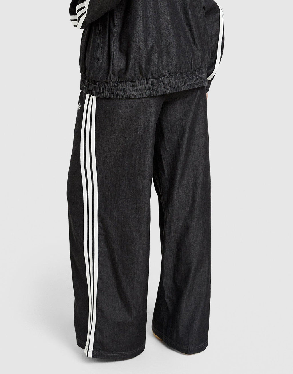 Lightweight Denim Track Pants