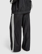 Lightweight Denim Track Pants