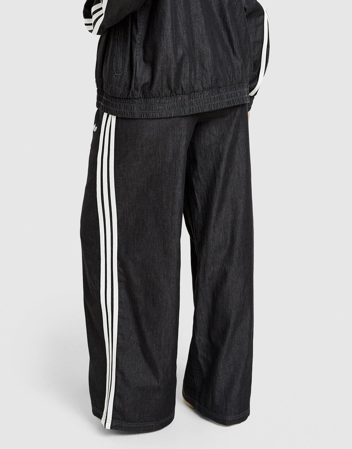 Lightweight Denim Track Pants