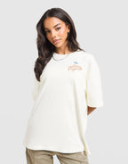 ADIDAS ORIGINALS SUMMER GLOW GRAPHICS TEE