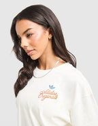 ADIDAS ORIGINALS SUMMER GLOW GRAPHICS TEE