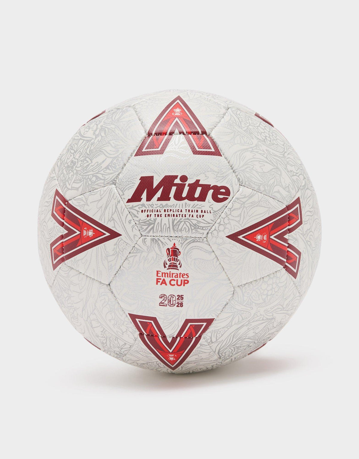 Emirates FA Cup 2025/26 Training Football