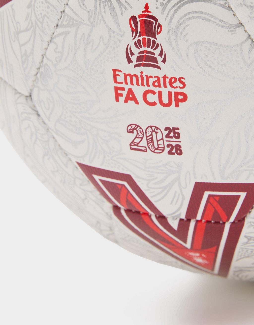 Emirates FA Cup 2025/26 Training Football